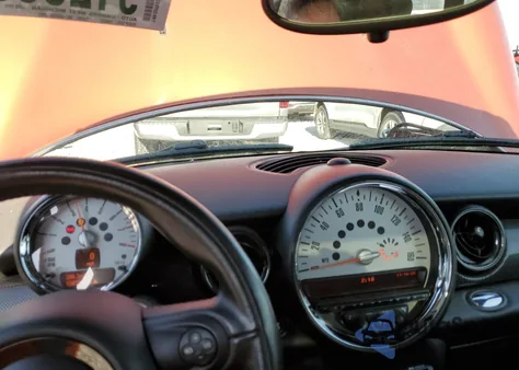 2012 Mini Cooper S Clubman from USA, damaged, VIN WMWZG3C53CTY32122